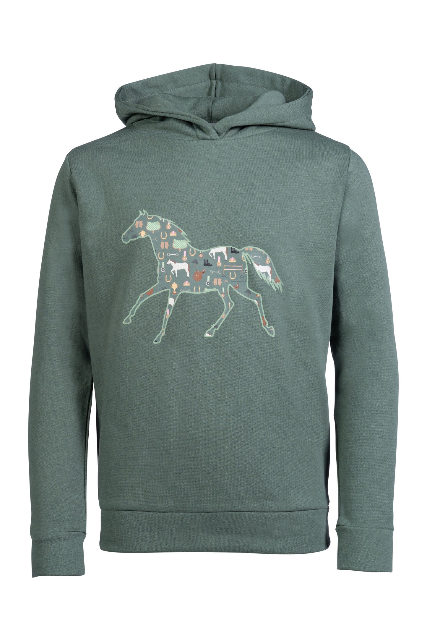 Sudadera con capucha -Judy- - Adulto - HKM