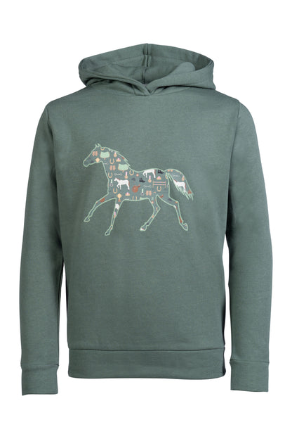 Sudadera con capucha -Judy- - Adulto - HKM