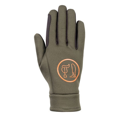 Guantes de montar -Lyon- - HKM