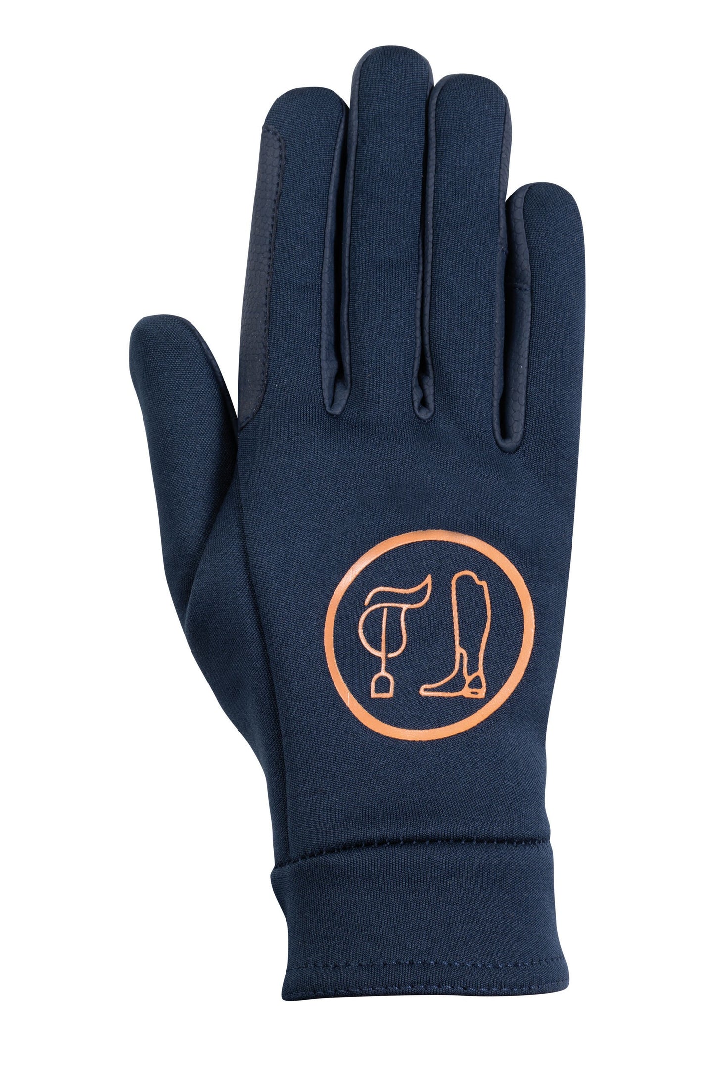 Guantes de montar -Lyon- - HKM