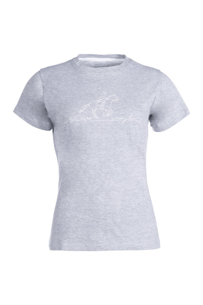 Camisa -Ride More HKM para equitación