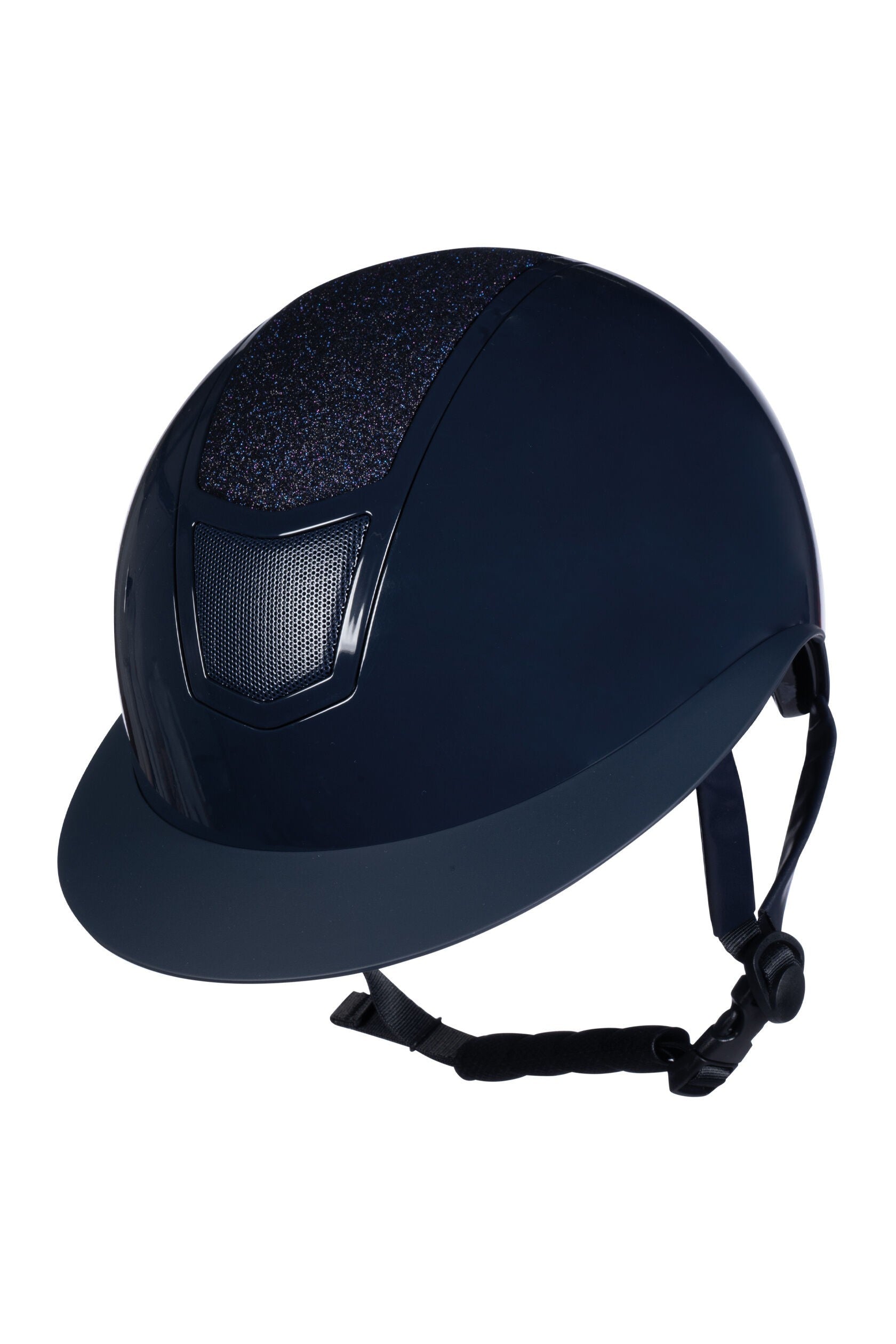 Cascos de montar -Shiny Diamond HKM para equitación - vista 3