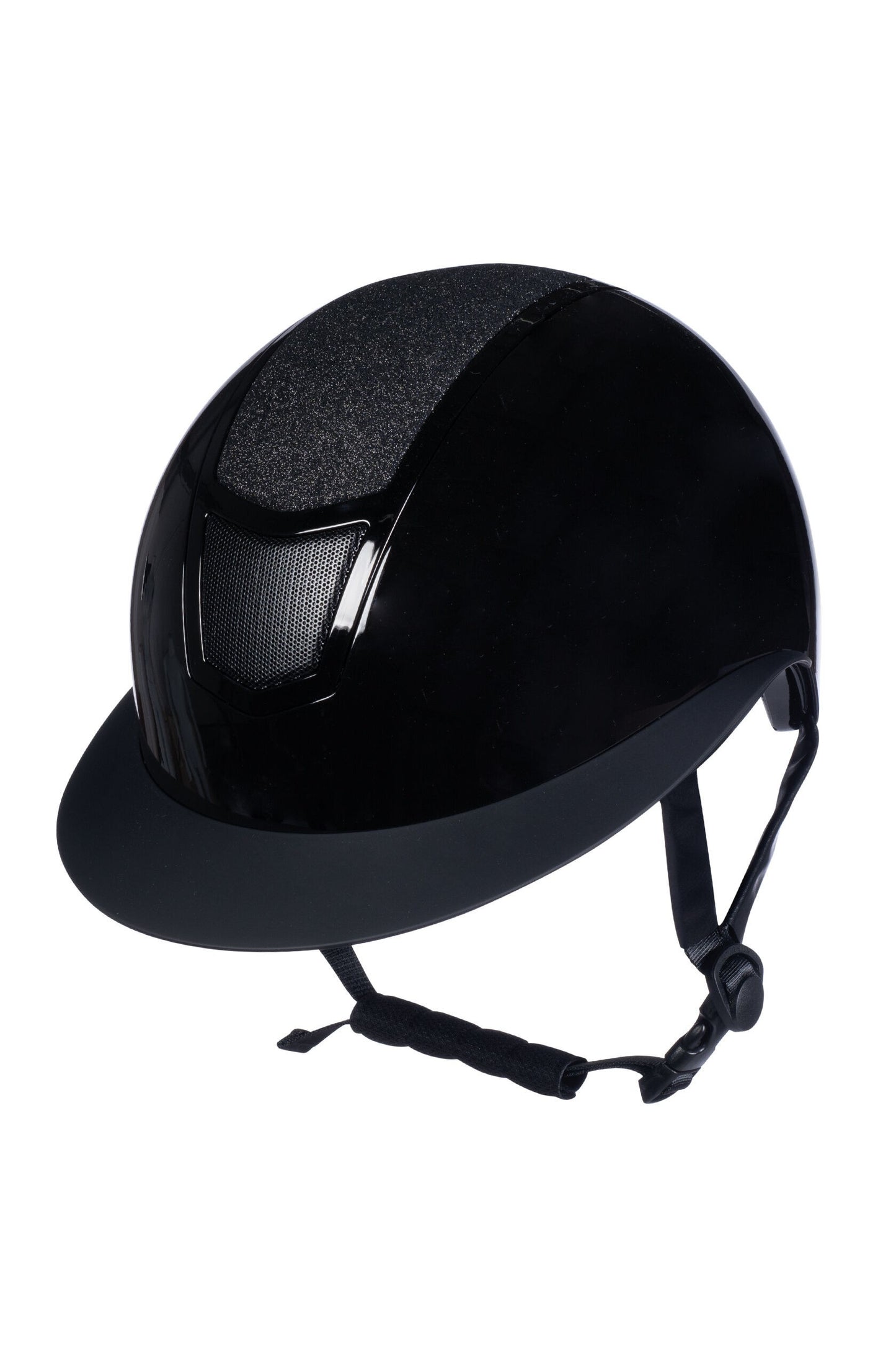 Cascos de montar -Shiny Diamond HKM para equitación