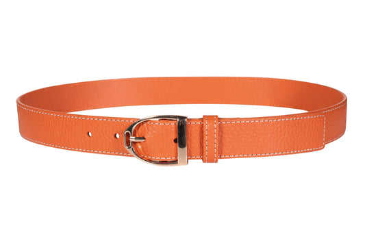 Accesorio ecuestre Belts HKM Leather Belt Marrakesh para equitación - vista 2
