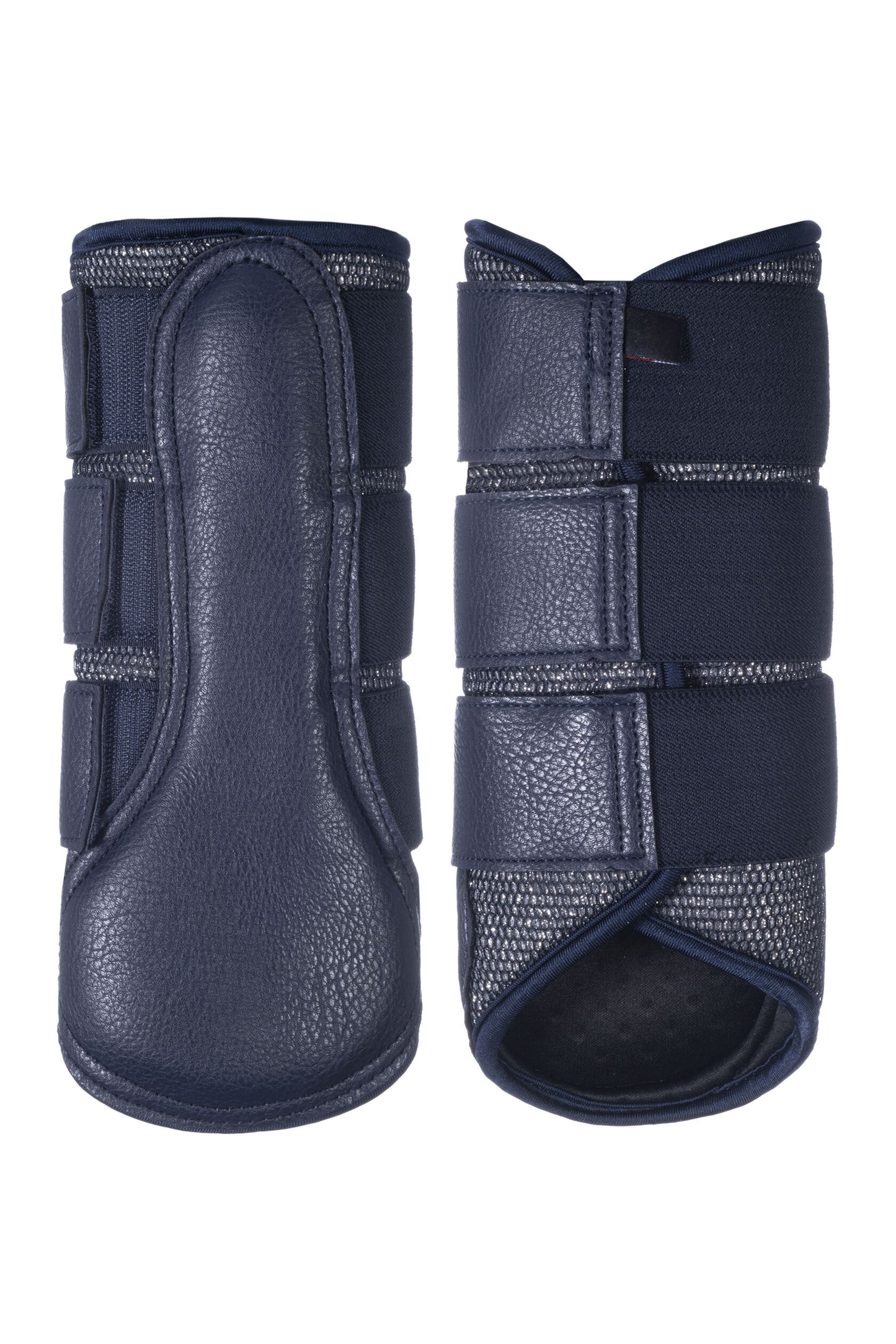 Protectores Doma -Glitter Mesh- Style HKM para equitación - vista 2