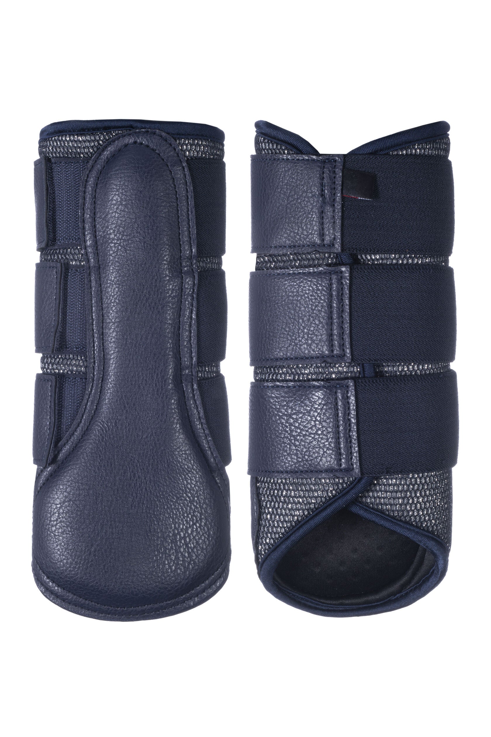 Protectores Doma -Glitter Mesh- Style HKM para equitación - vista 2