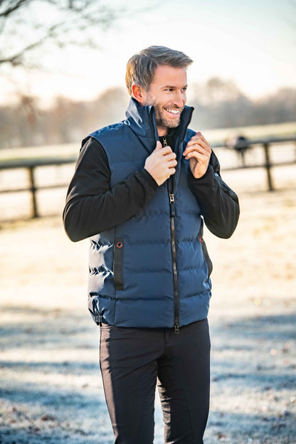 Chaleco de montar -Alster- - HKM