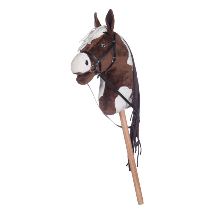 Hobby Horse HKM marrón/blanco