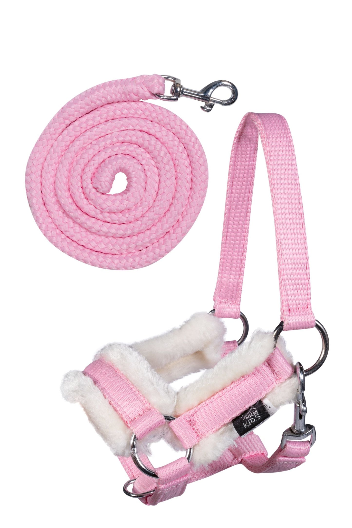 Hobby caballo HKM Hobby caballo Head Collar & Lead Rope Set vista principal