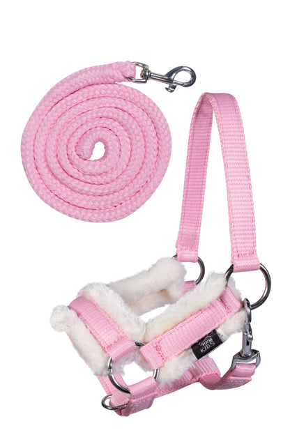 Hobby caballo HKM Hobby caballo Head Collar & Lead Rope Set vista principal