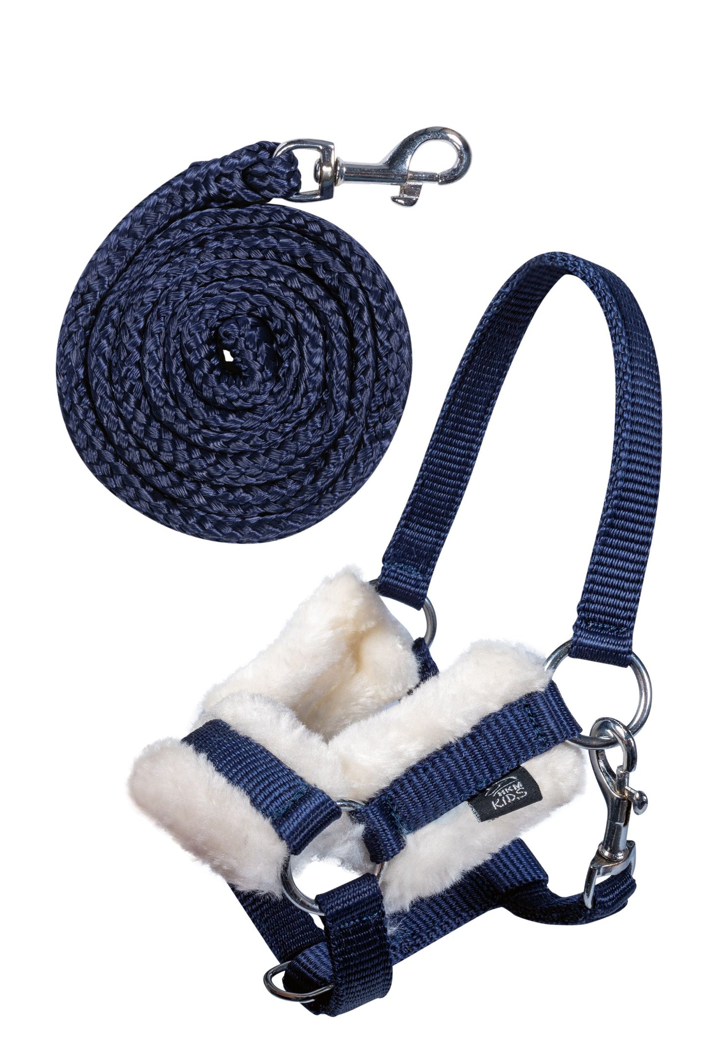 Hobby caballo HKM Hobby caballo Head Collar & Lead Rope Set detalle 4