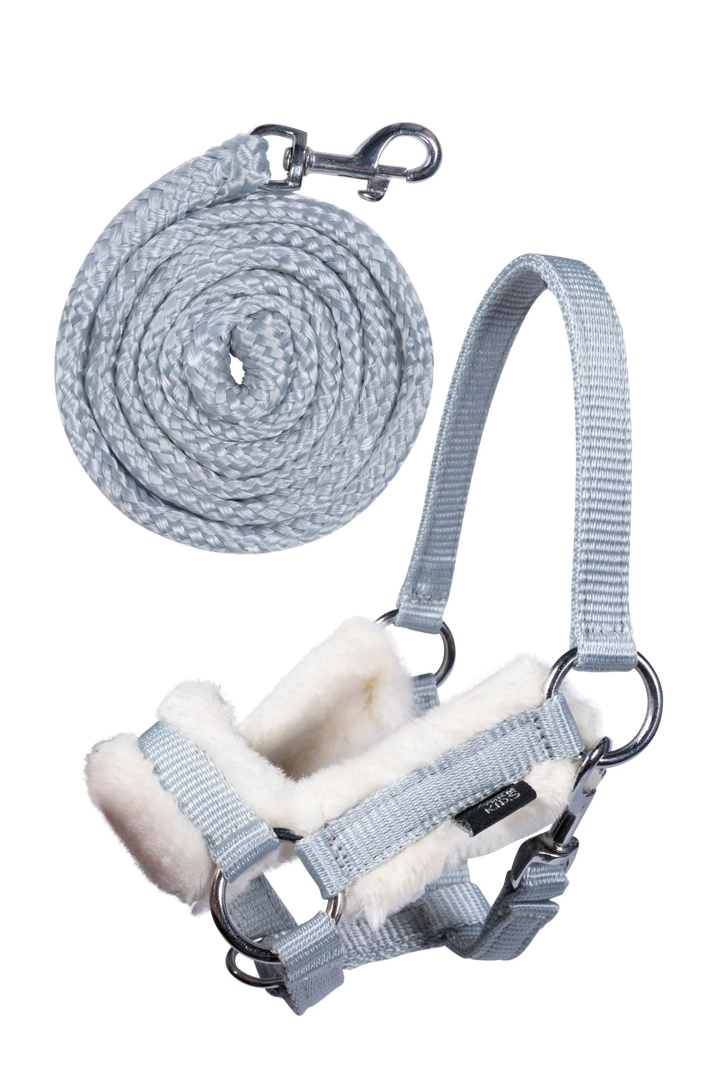 Hobby caballo HKM Hobby caballo Head Collar & Lead Rope Set detalle 2
