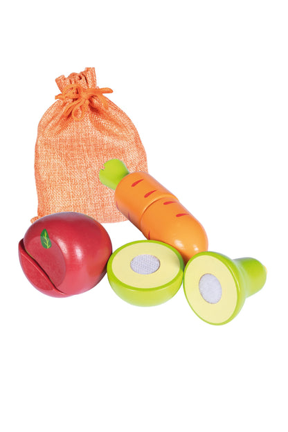 Accesorio ecuestre Juego de alimentos -Hobby Horsing- 3 piezas HKM para equitación