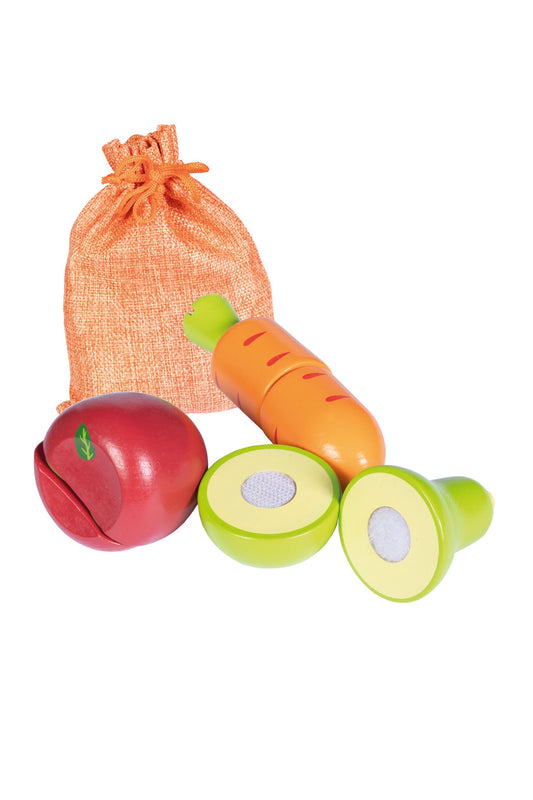Accesorio ecuestre Juego de alimentos -Hobby Horsing- 3 piezas HKM para equitación