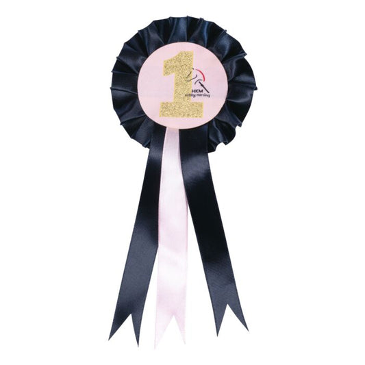 Chaquetas Escarapelas de concurso -Hobby Horsing- HKM para equitación
