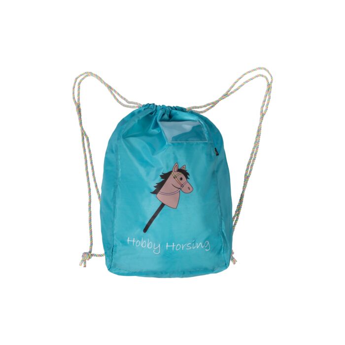 Accesorio ecuestre Hobby caballo HKM Hobby caballo Travel Bag para equitación