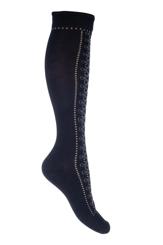 Calcetines -Hobby Horsing HKM para equitación