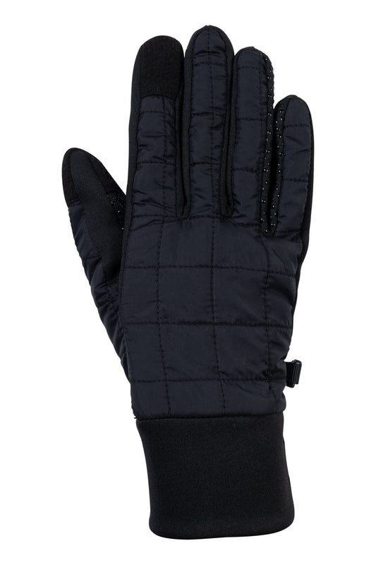 Guantes de montar -North Ice- Señoras HKM para equitación