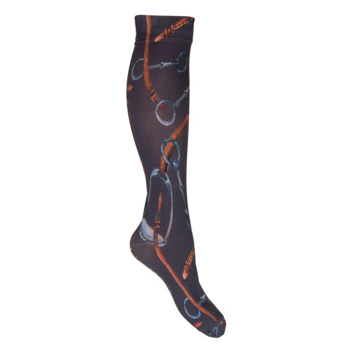 Calcetines -Allure- HKM marrón - imagen de producto HKM