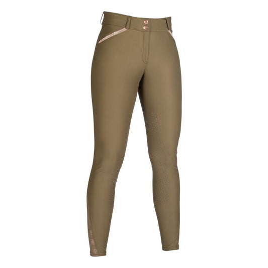 Mantas exteriores Edinburgh- con culera full silicona HKM para equitación