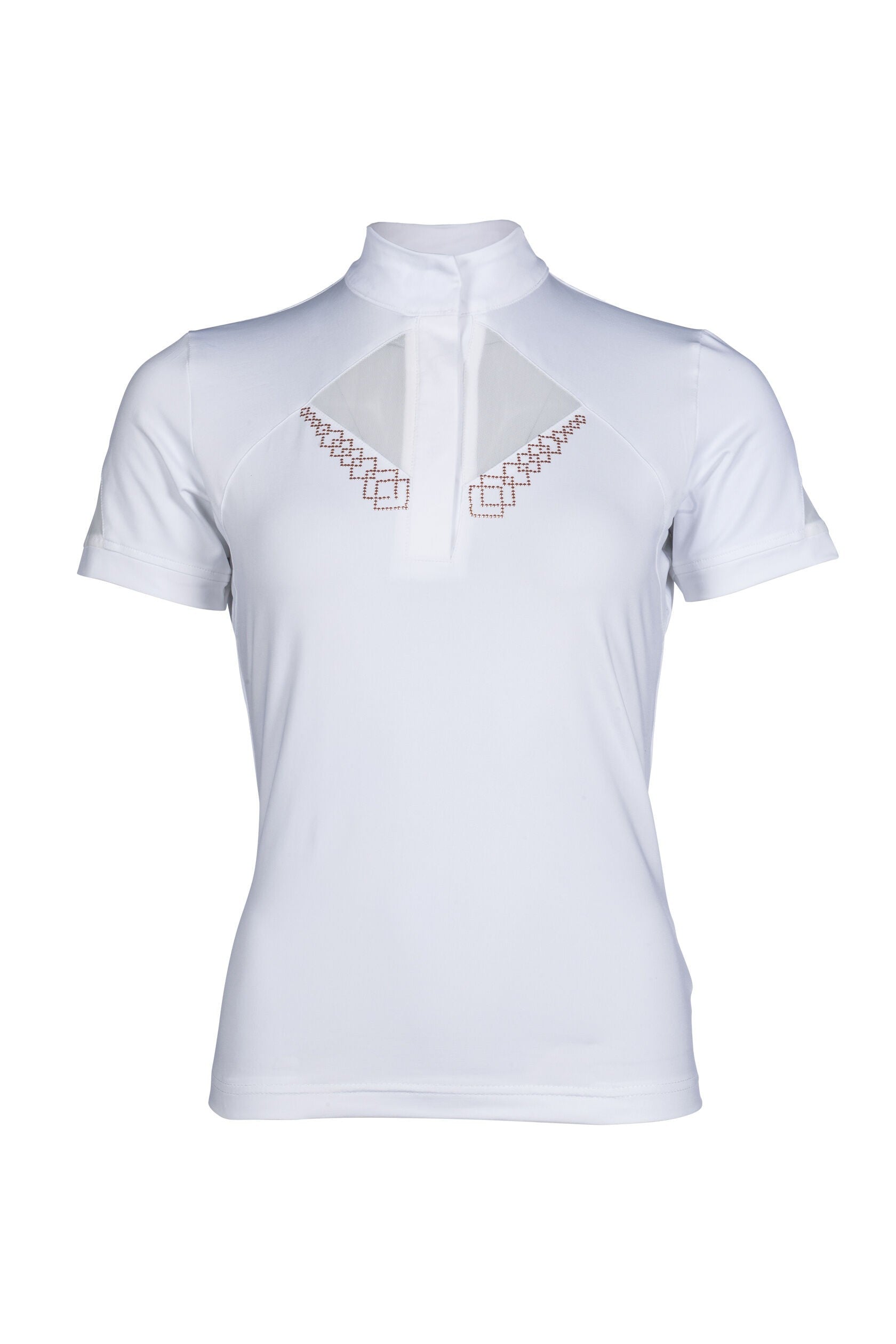 Polo de concurso -Kayla- - HKM