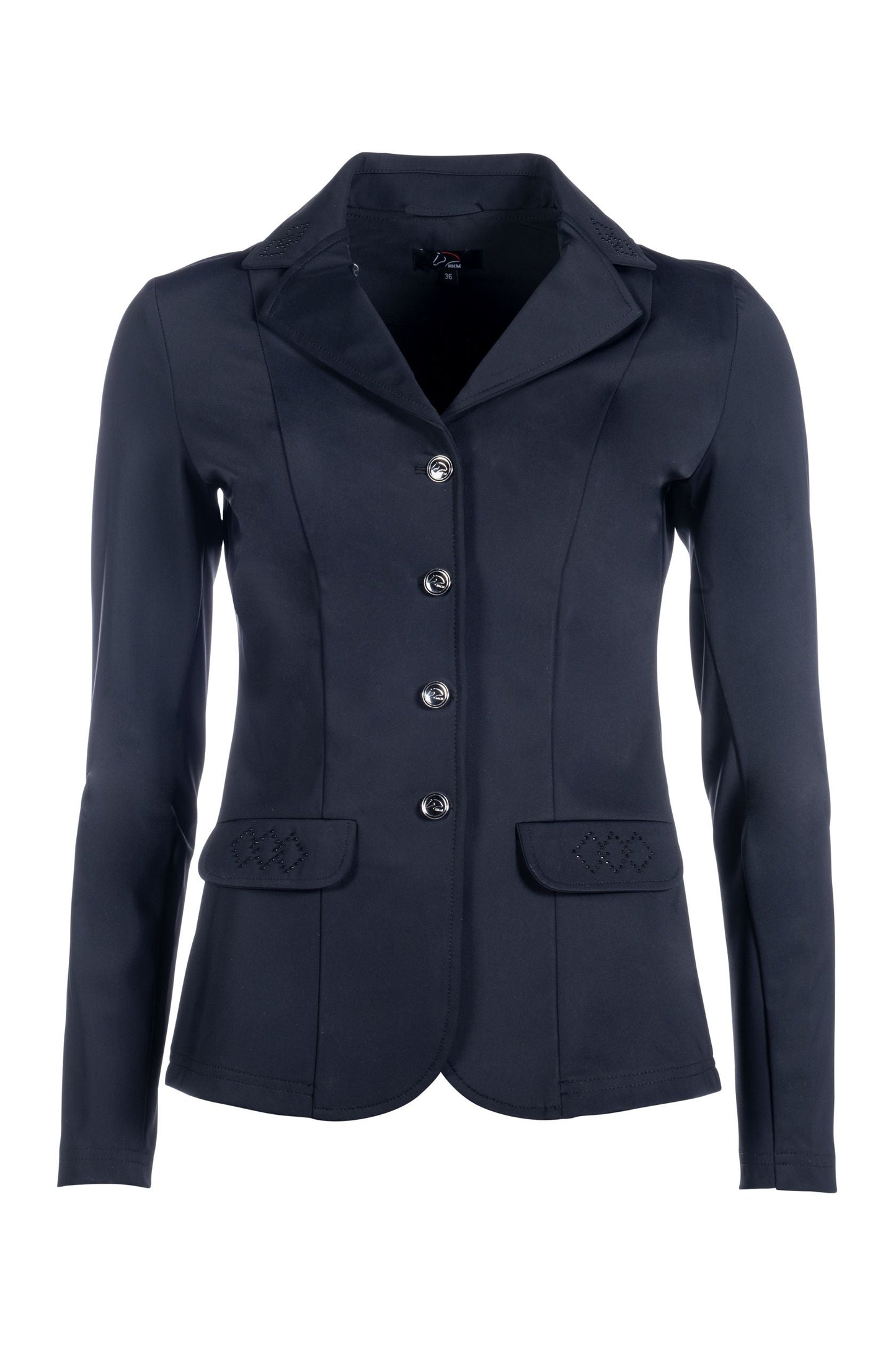 Show Jackets HKM Women´s Competition Jacket Aurora detalle 3