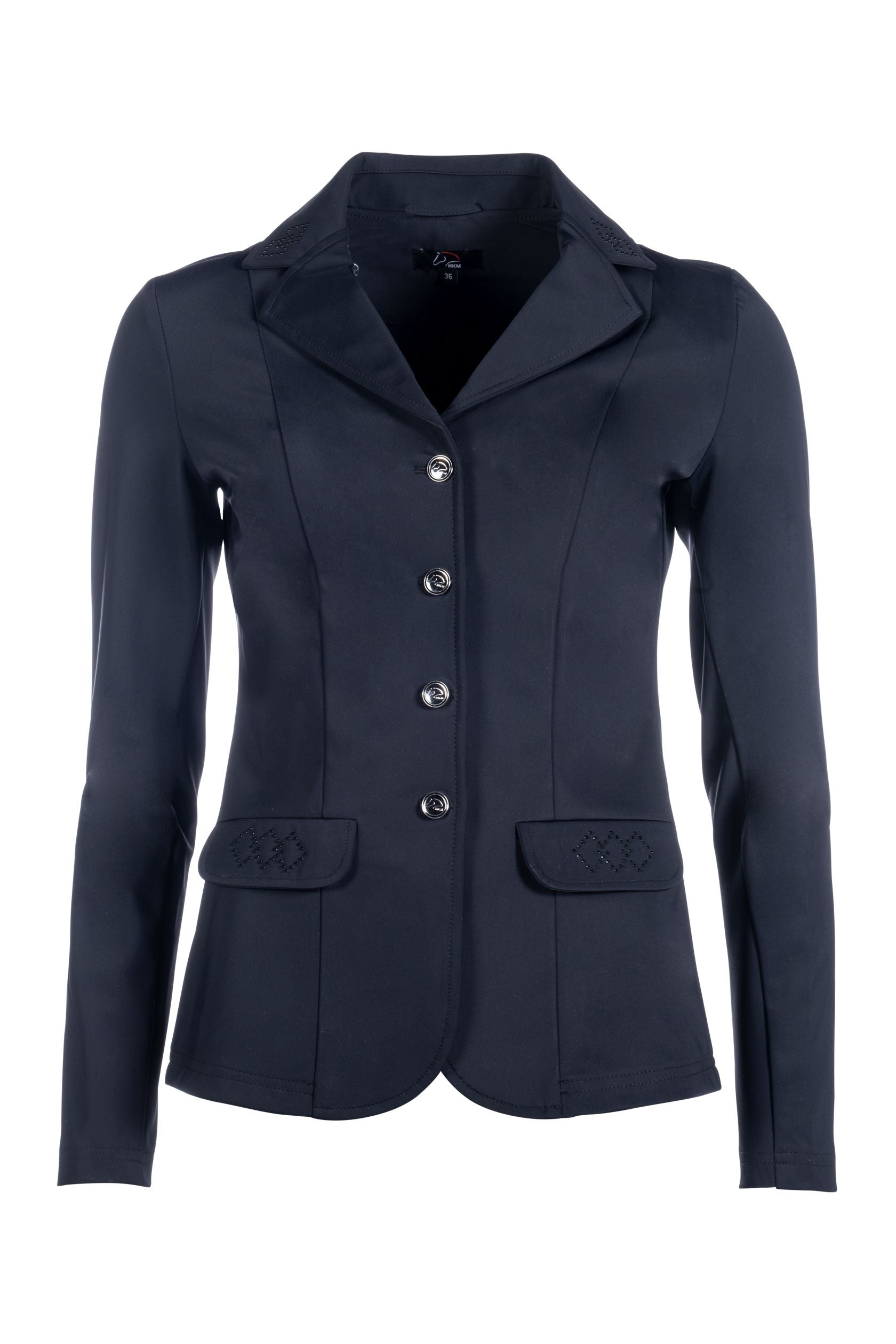 Show Jackets HKM Women´s Competition Jacket Aurora detalle 3