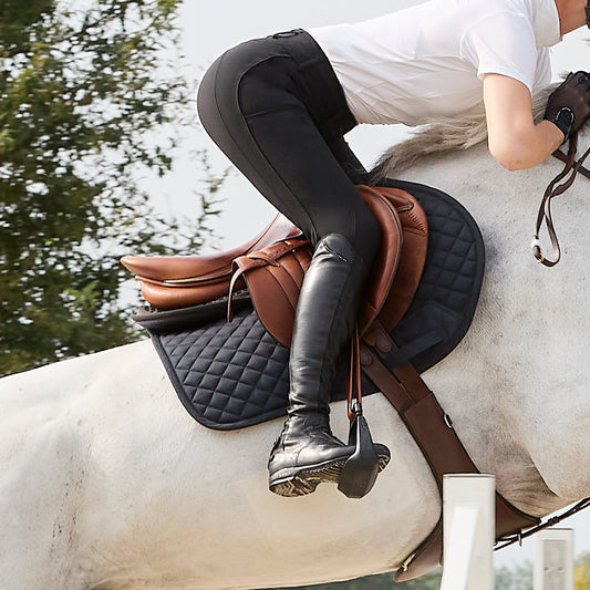 Mantillas Kingsland KLNatan Jumping Saddlepad para equitación - vista 2