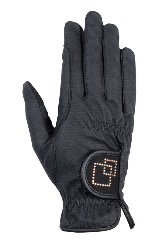 Guantes de montar -Competition HKM para equitación
