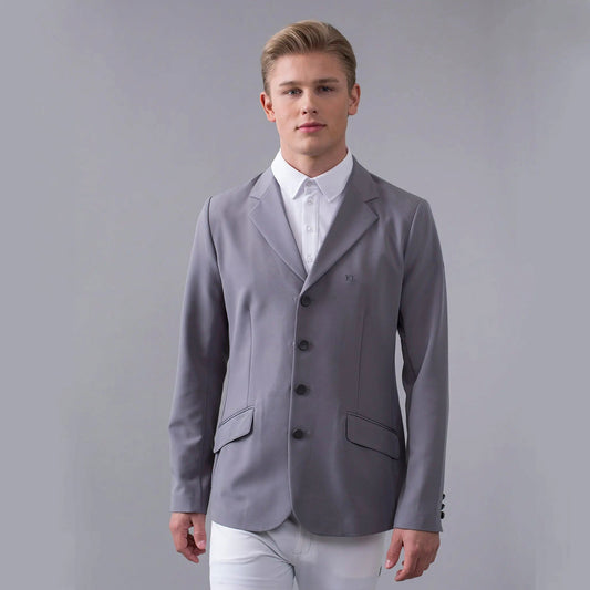 Chaqueta de concursos Kingsland Men Softshell Showchaqueta para equitación