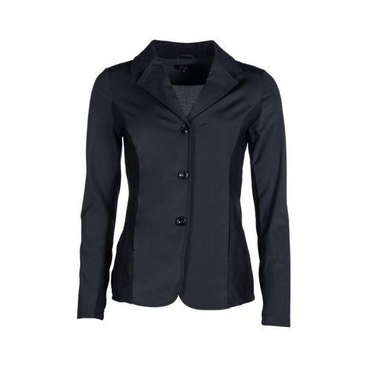 Chaquetas Americana de concurso -Hunter Woman- HKM para equitación