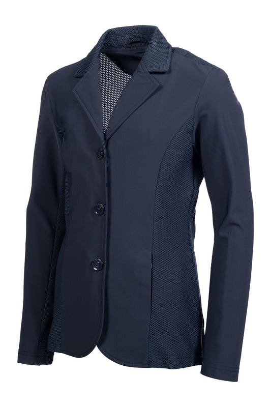 Chaqueta de concursos HKM chaqueta de concurso Hunter infantil para equitación
