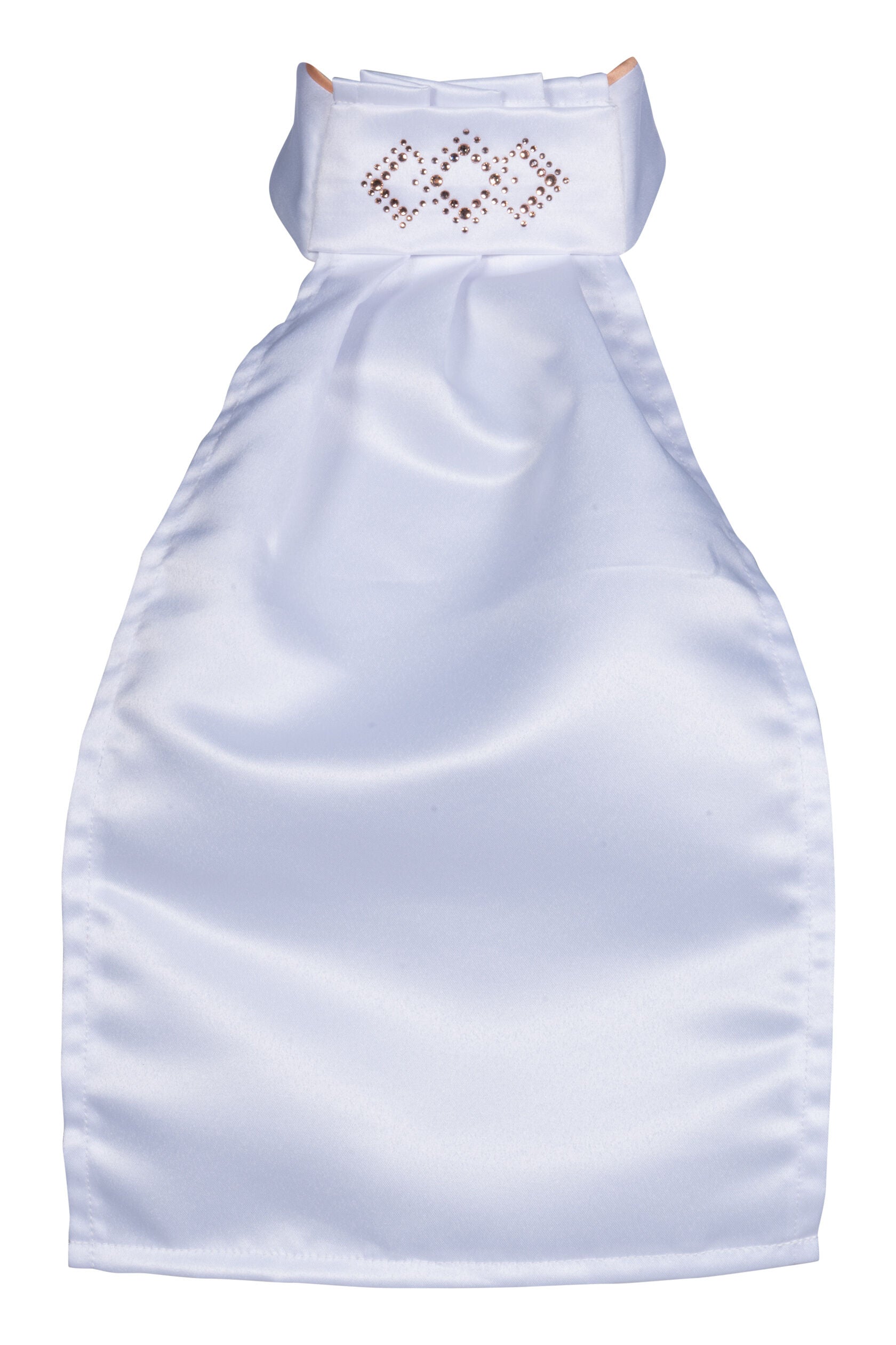Accesorio ecuestre Plastron -Abby HKM para equitación