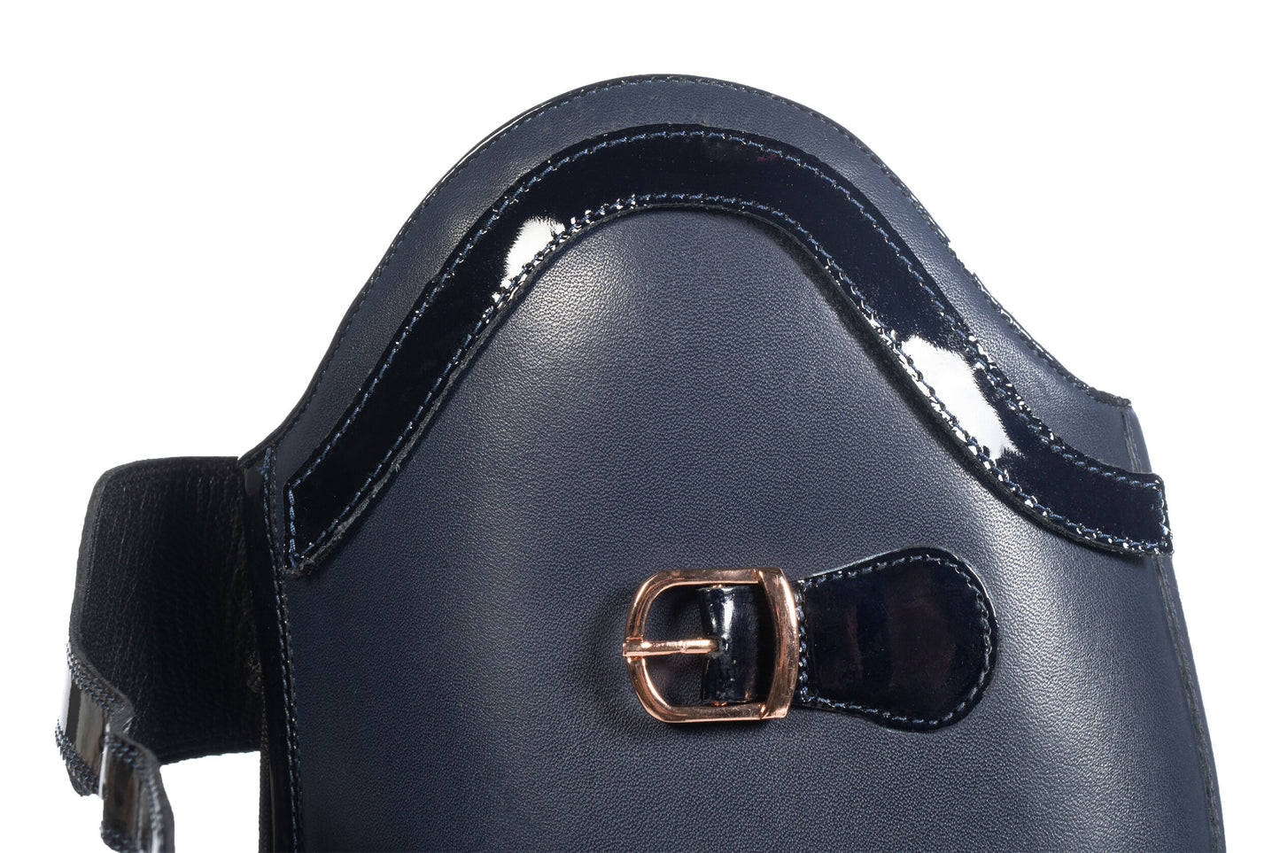 Bota -Trinity- normal extra ancho