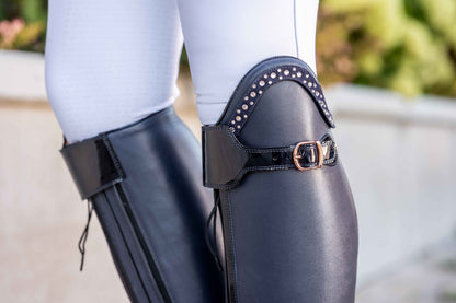 Bota -Trinity- normal extra ancho