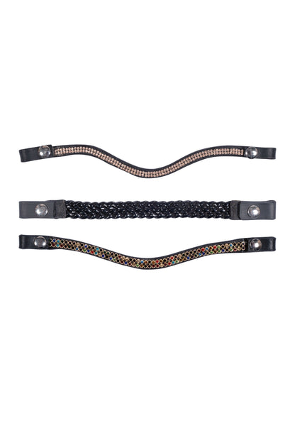 Hobby caballo HKM Hobby Horsing Browband Set detalle 2