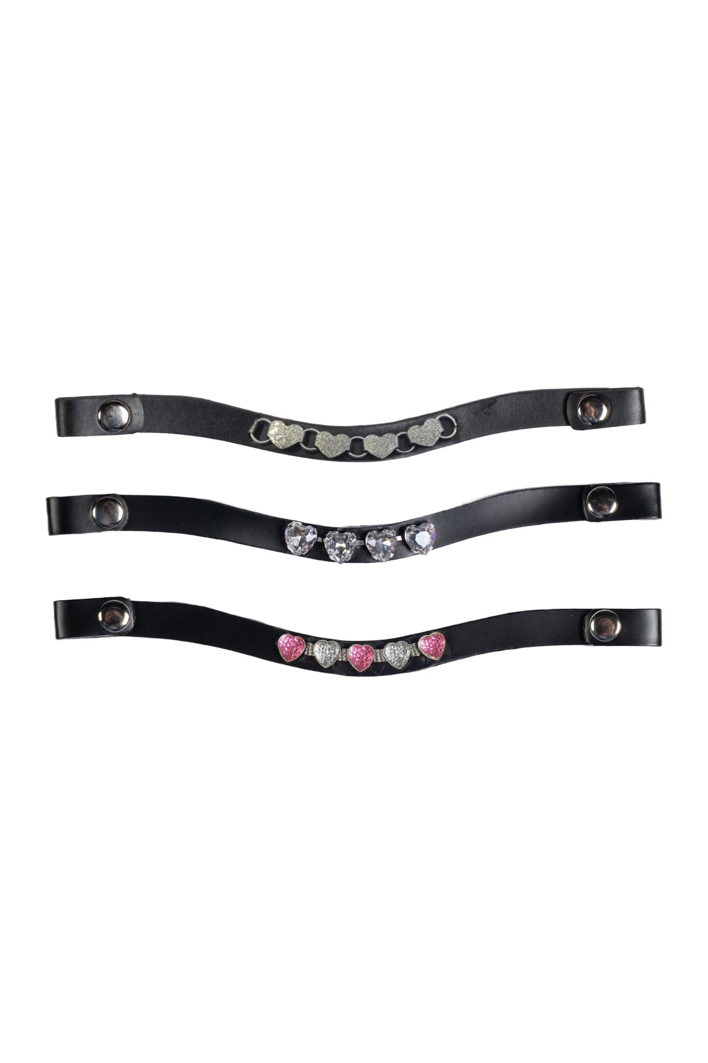 Hobby caballo HKM Hobby Horsing Browband Set detalle 5