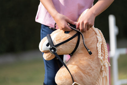 Hobby caballo HKM Hobby Horsing Browband Set detalle 9