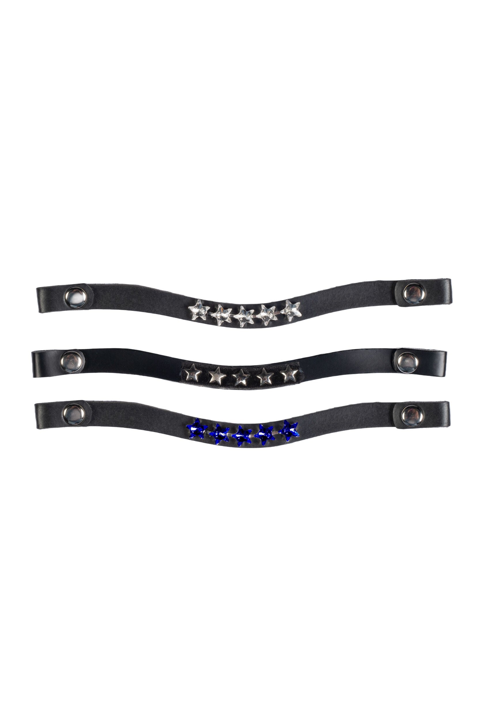 Hobby caballo HKM Hobby Horsing Browband Set detalle 4