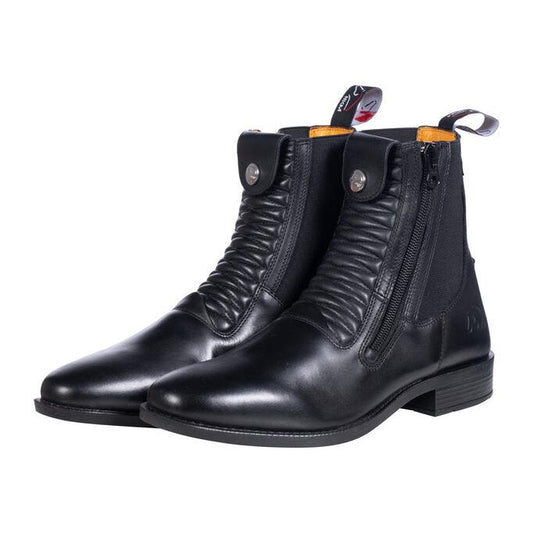 Calzado ecuestre HKM Leather Jodhpur Boots Killarney para equitación