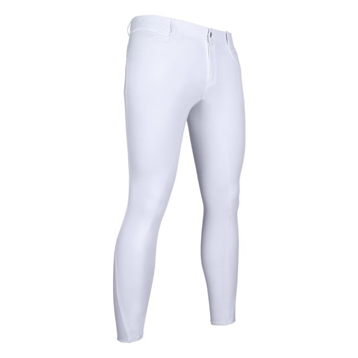 Pantalones de montar hombre -James- c. f. s. HKM blanco