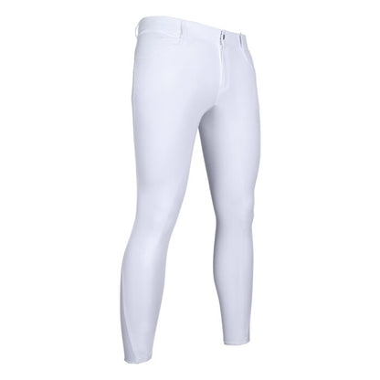 Pantalones de montar hombre -James- c. f. s. HKM blanco