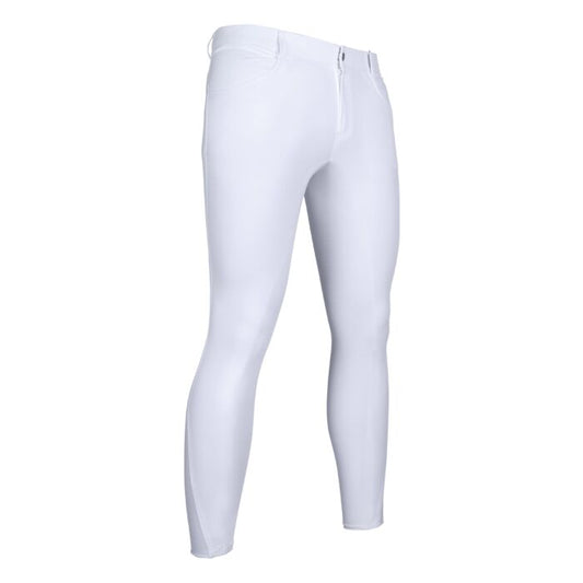Pantalones hombre -James- c. f. s. HKM para equitación