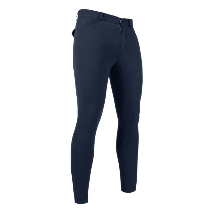 Pantalones de montar hombre -James- c. f. s. HKM azul oscuro