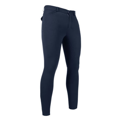 Pantalones de montar hombre -James- c. f. s. HKM azul oscuro