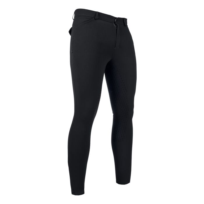Pantalones de montar hombre -James- c. f. s. HKM negro