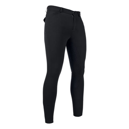 Pantalones de montar hombre -James- c. f. s. HKM negro