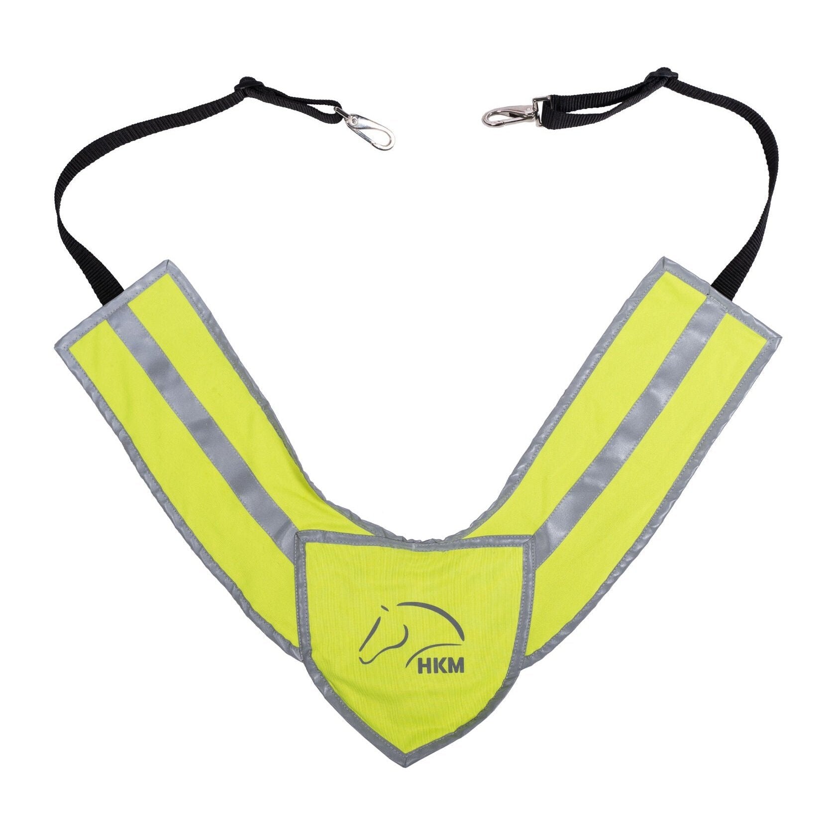Reflective Products HKM pechopetral Reflective para equitación