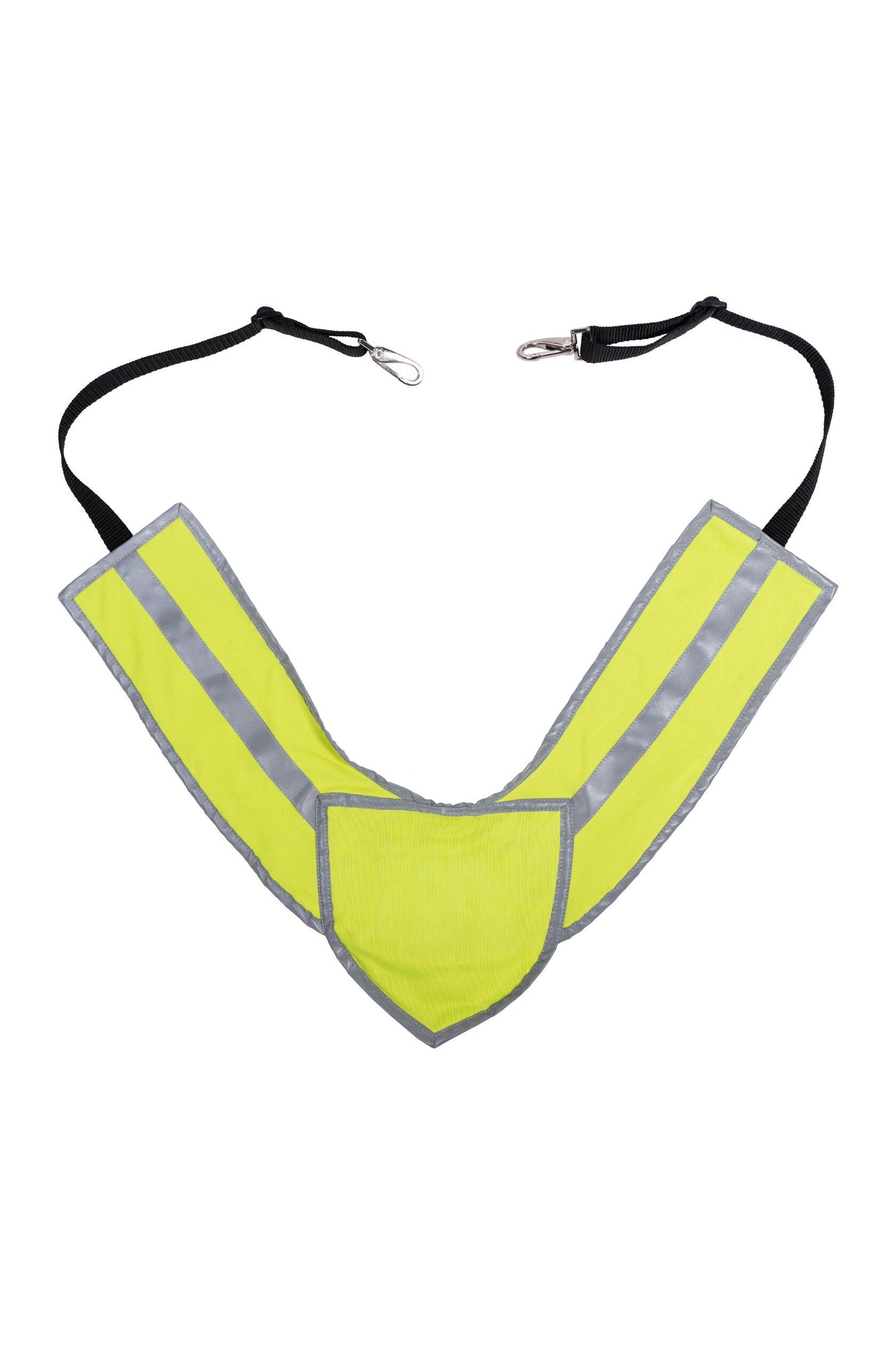 Pechopetral -Reflective HKM para equitación