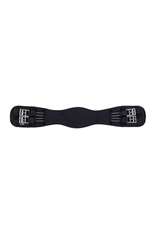 Cincha doma -Memory Foam- sin elástico HKM para equitación
